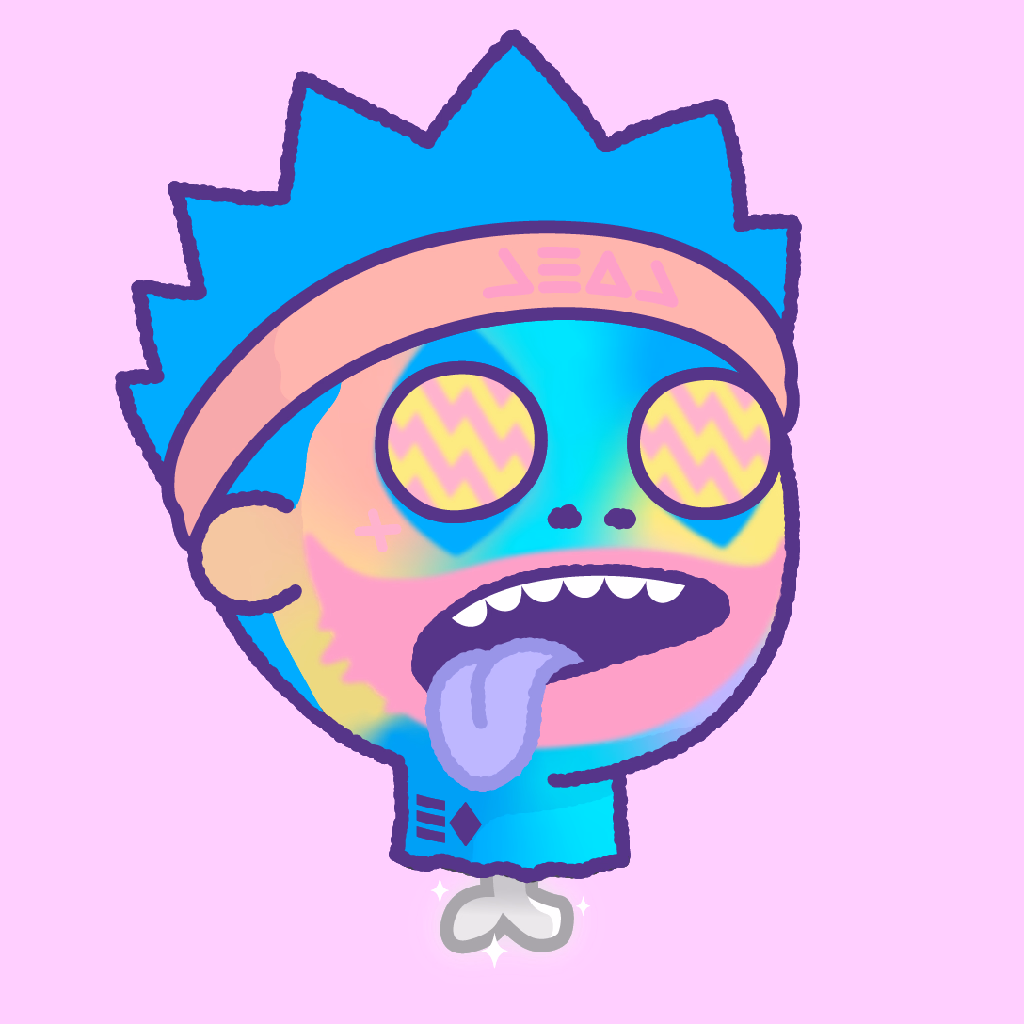 Dead Punk #1242 | DΞCAPINATION
