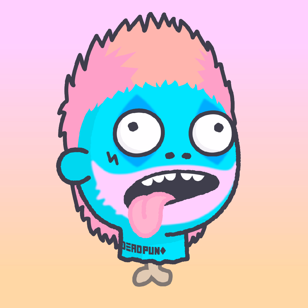 Dead Punk #1243 | DΞCAPINATION