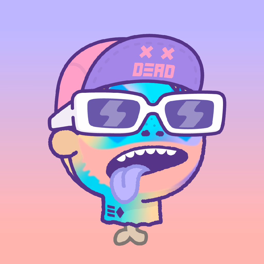 Dead Punk #1250 | DΞCAPINATION