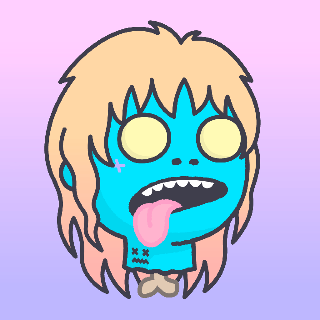 Dead Punk #1256 | DΞCAPINATION