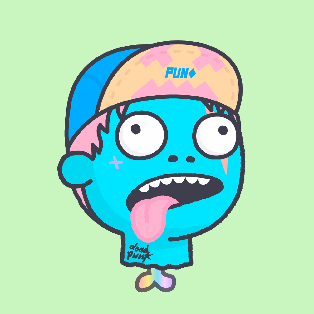 Dead Punk #1269 | DΞCAPINATION