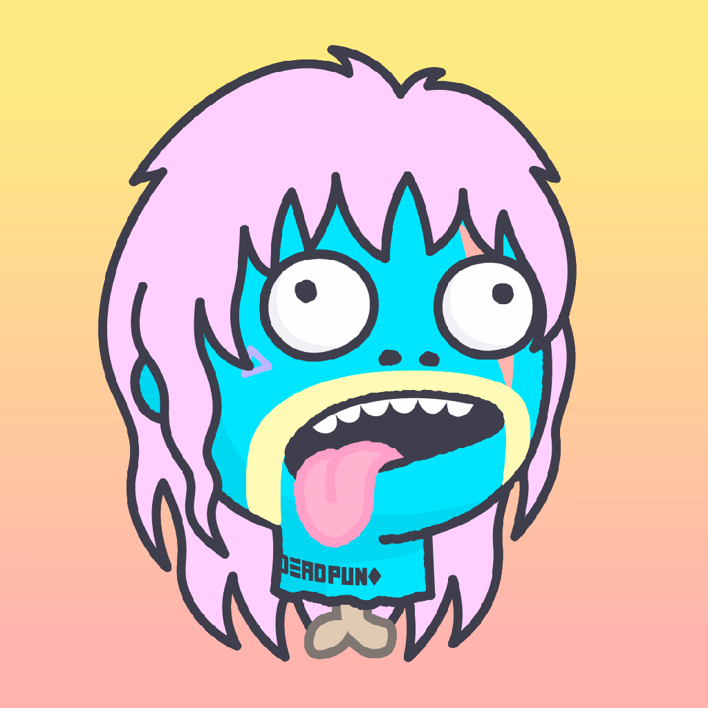 Dead Punk #1275 | DΞCAPINATION