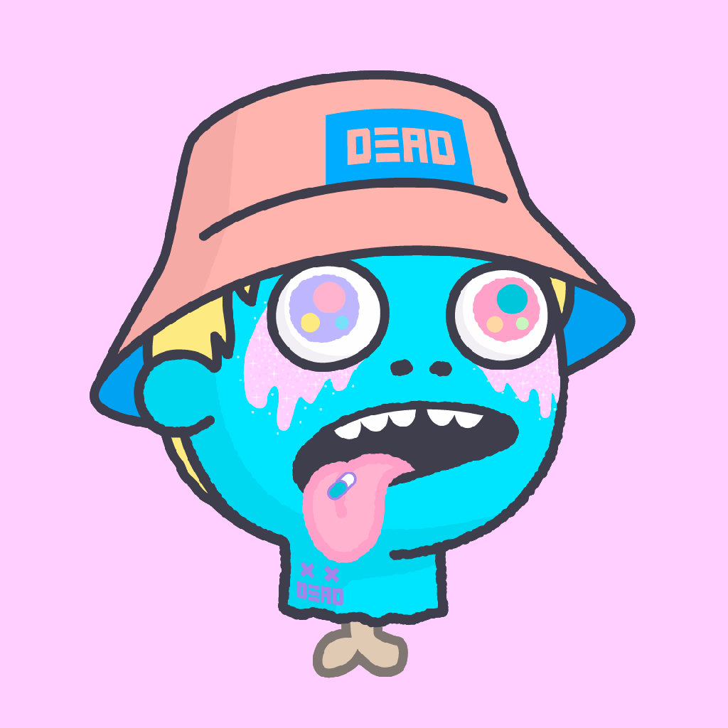 Dead Punk #1300 | DΞCAPINATION