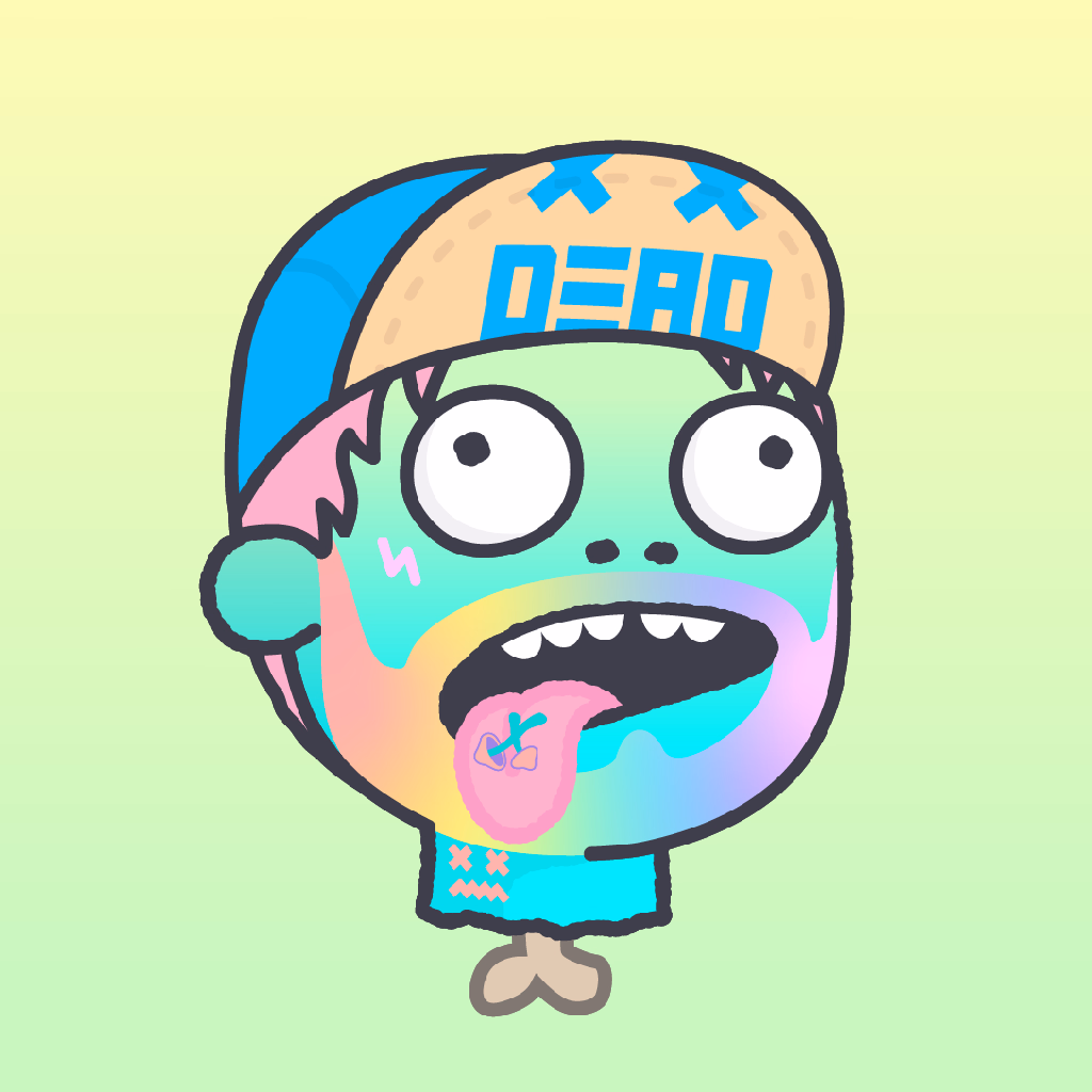Dead Punk #1310 | DΞCAPINATION