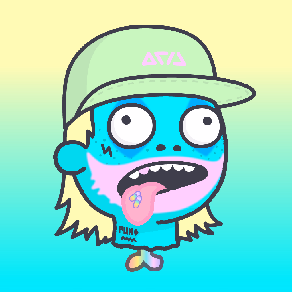 Dead Punk #1332 | DΞCAPINATION