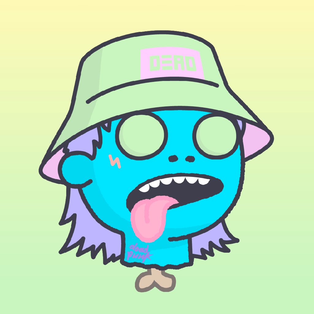Dead Punk #1335 | DΞCAPINATION