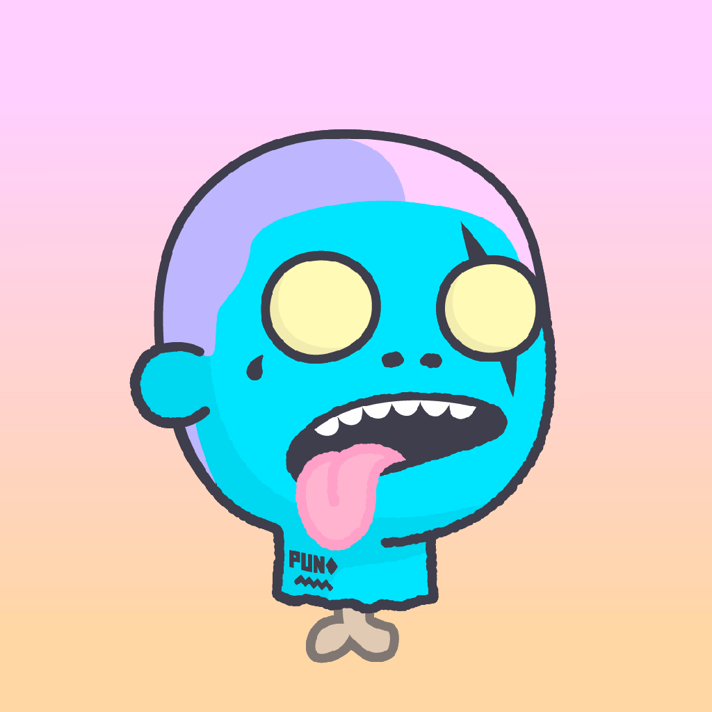 Dead Punk #1343 | DΞCAPINATION