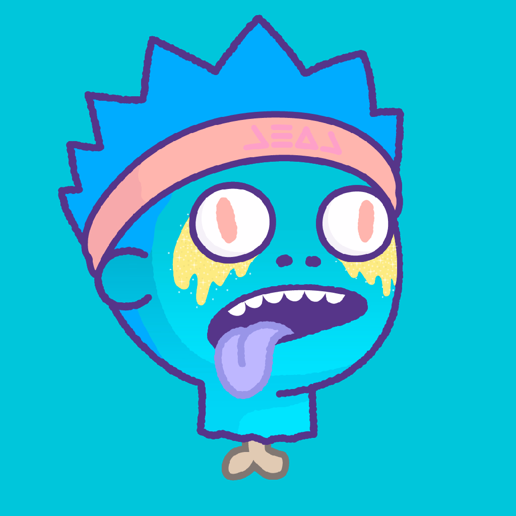 Dead Punk #1366 | DΞCAPINATION