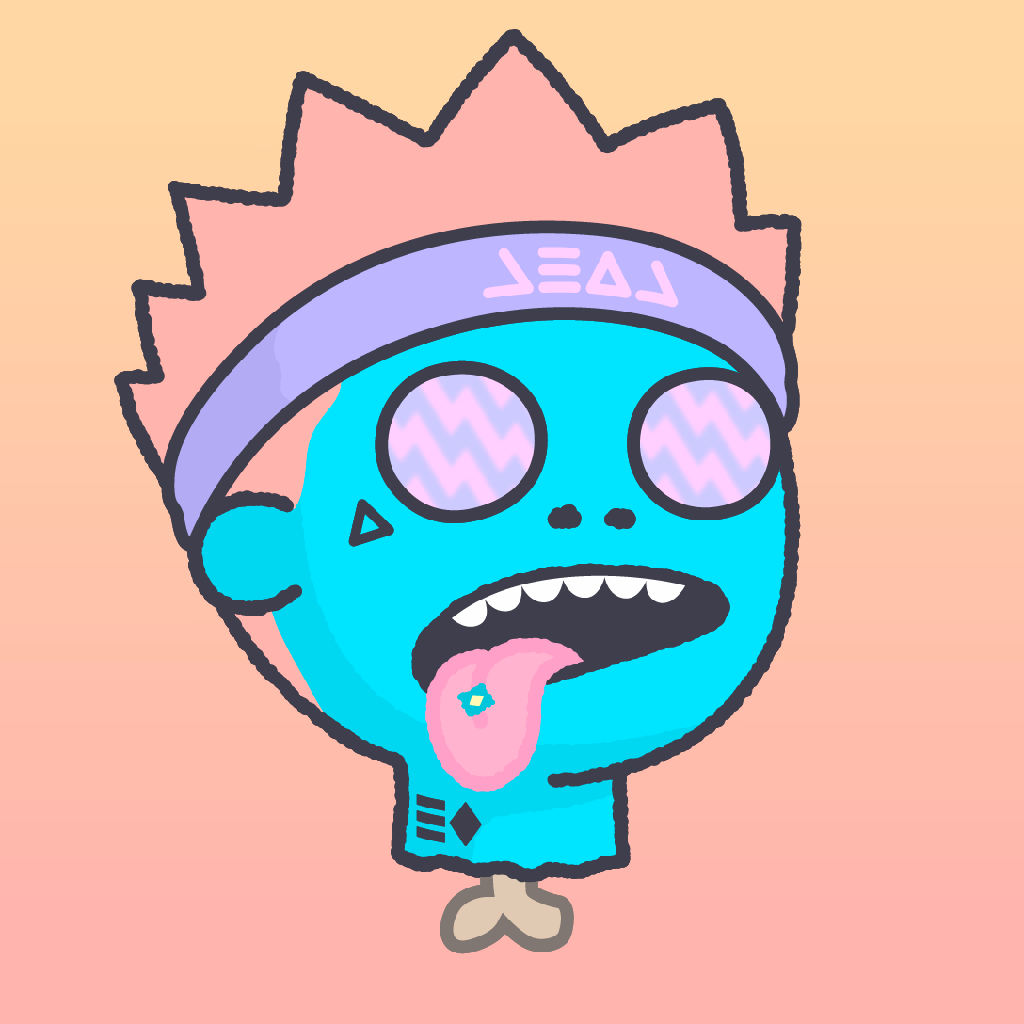 Dead Punk #1372 | DΞCAPINATION