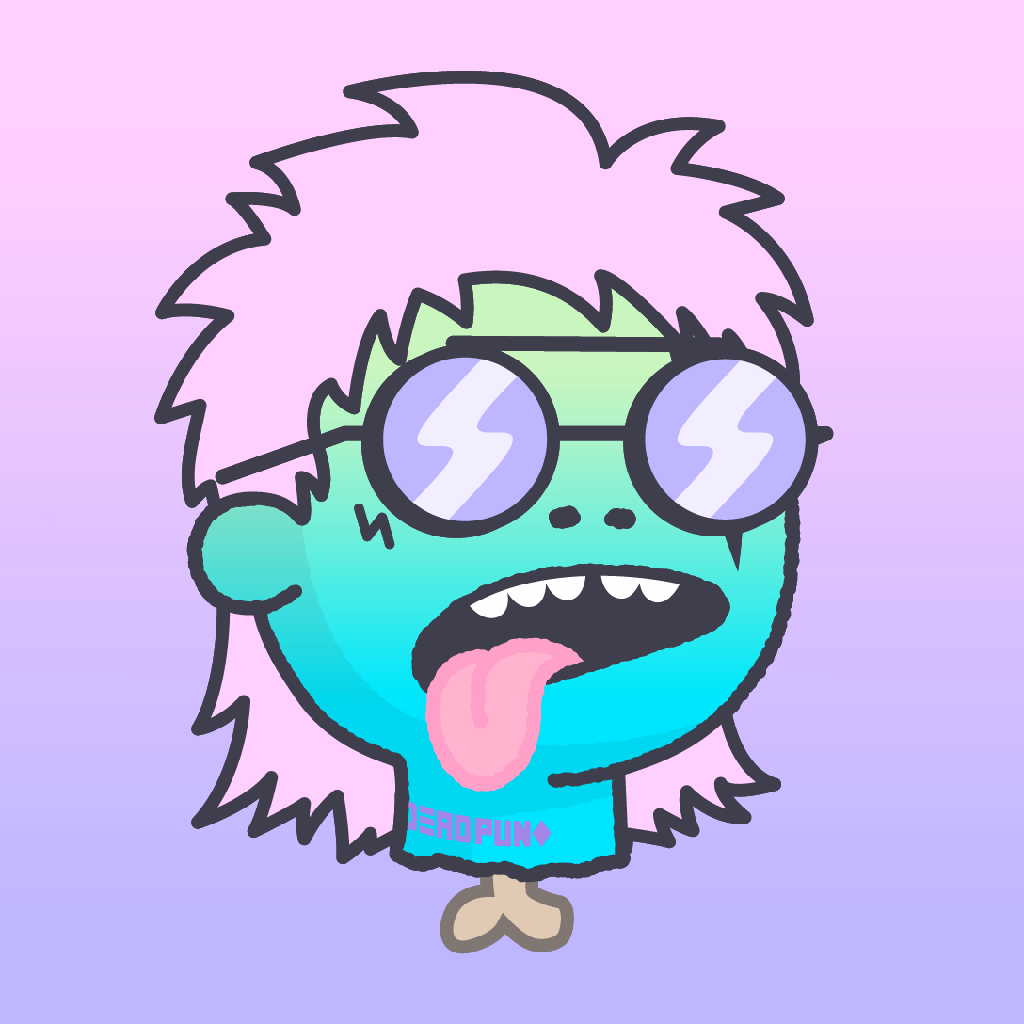 Dead Punk #1373 | DΞCAPINATION