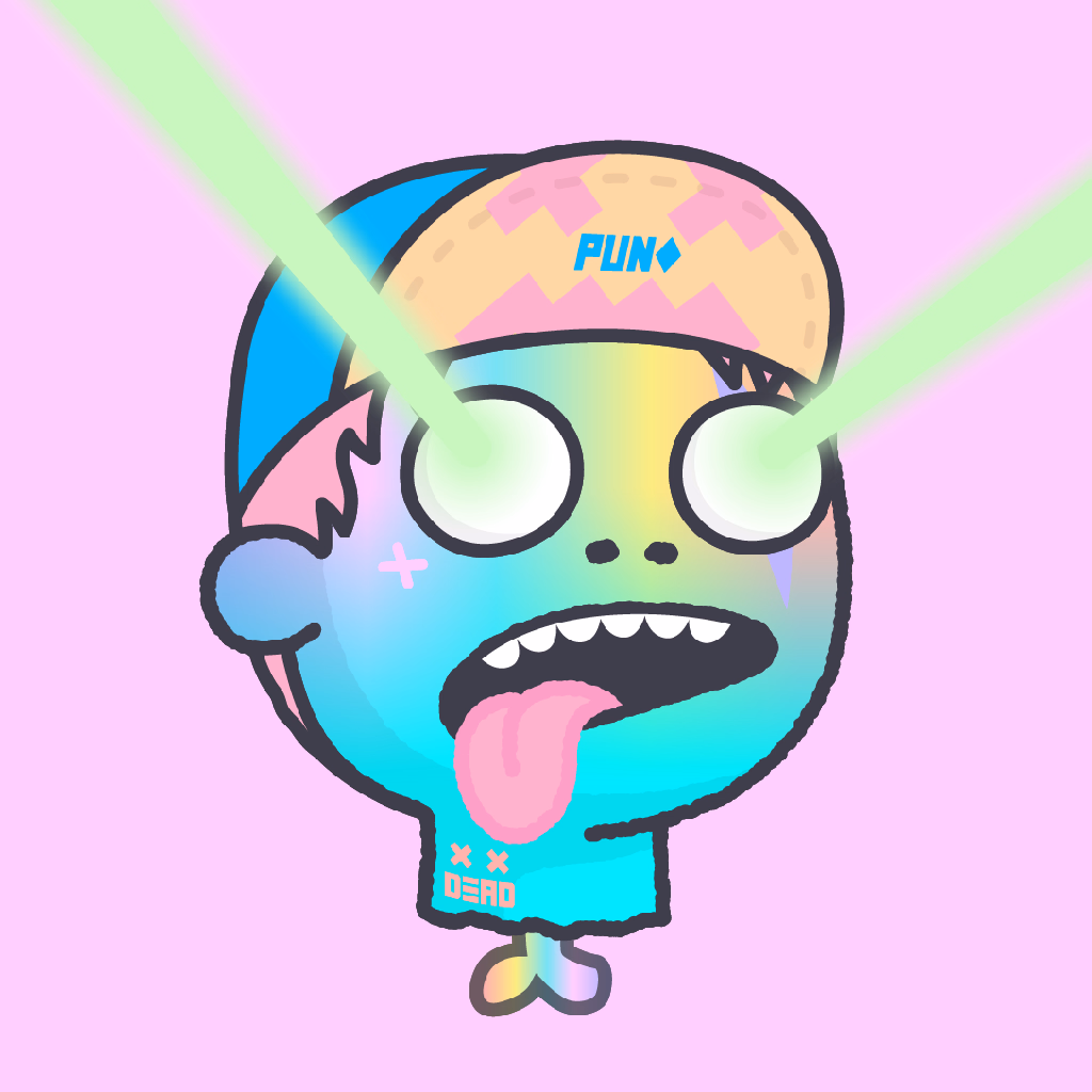 Dead Punk #1374 | DΞCAPINATION