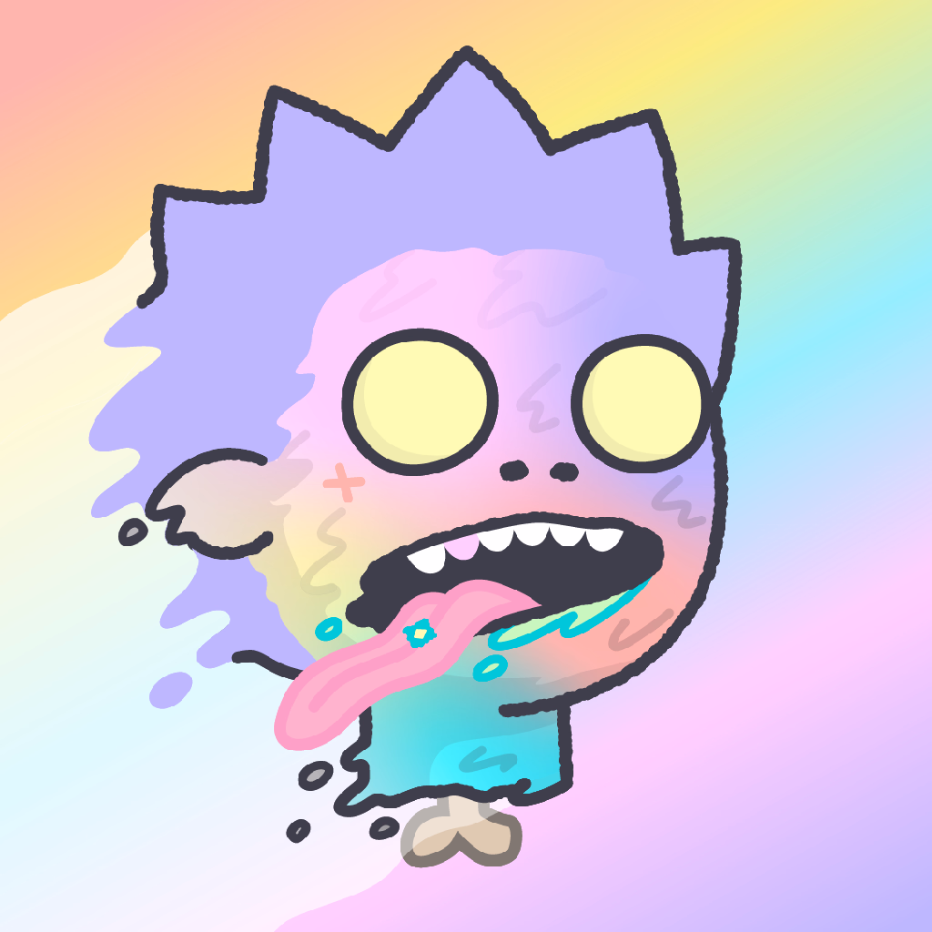 Dead Punk #1380 | DΞCAPINATION