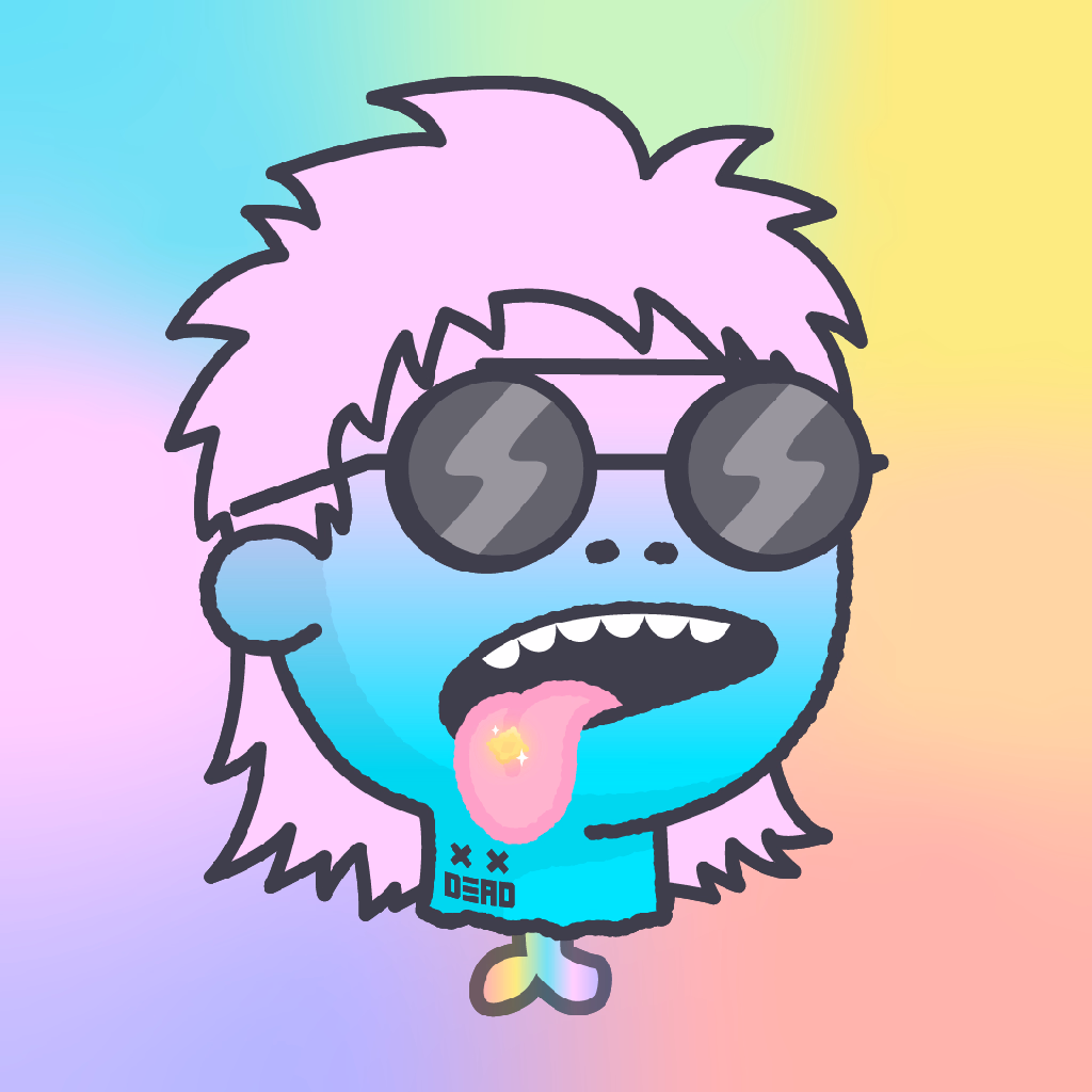 Dead Punk #1385 | DΞCAPINATION