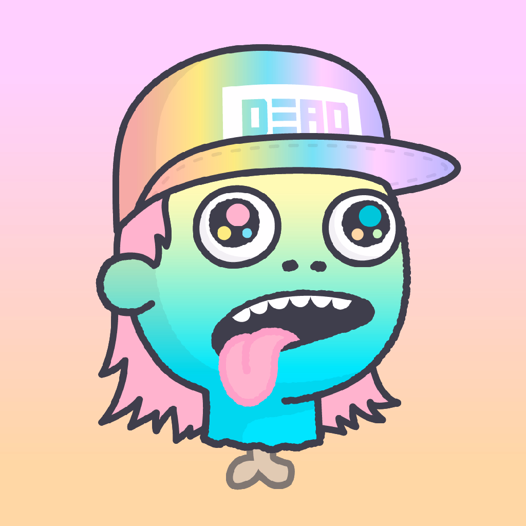 Dead Punk #1392 | DΞCAPINATION