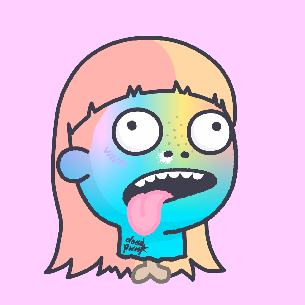 Dead Punk #1395 | DΞCAPINATION