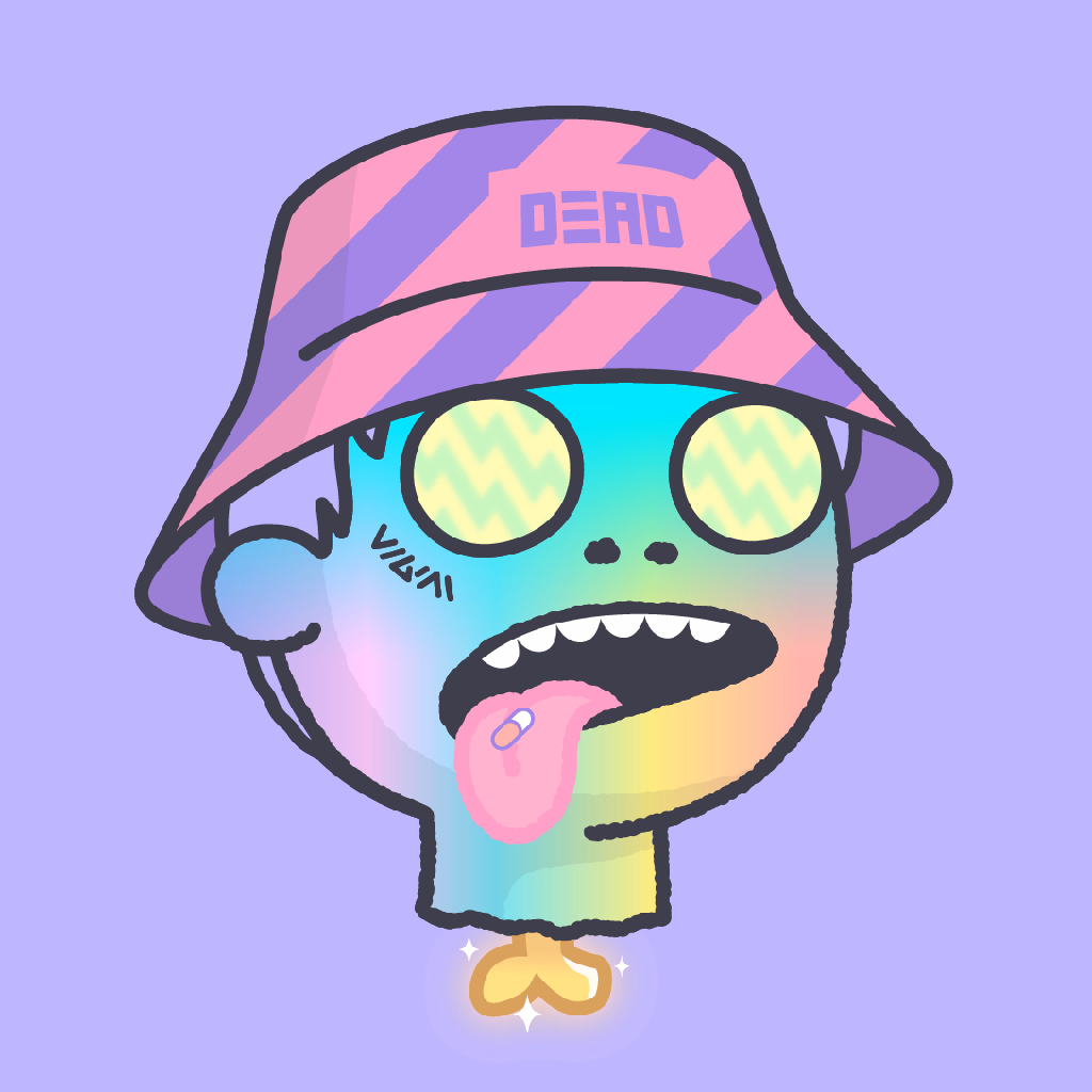 Dead Punk #1399 | DΞCAPINATION