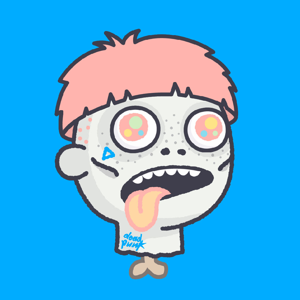 Dead Punk #1402 | DΞCAPINATION
