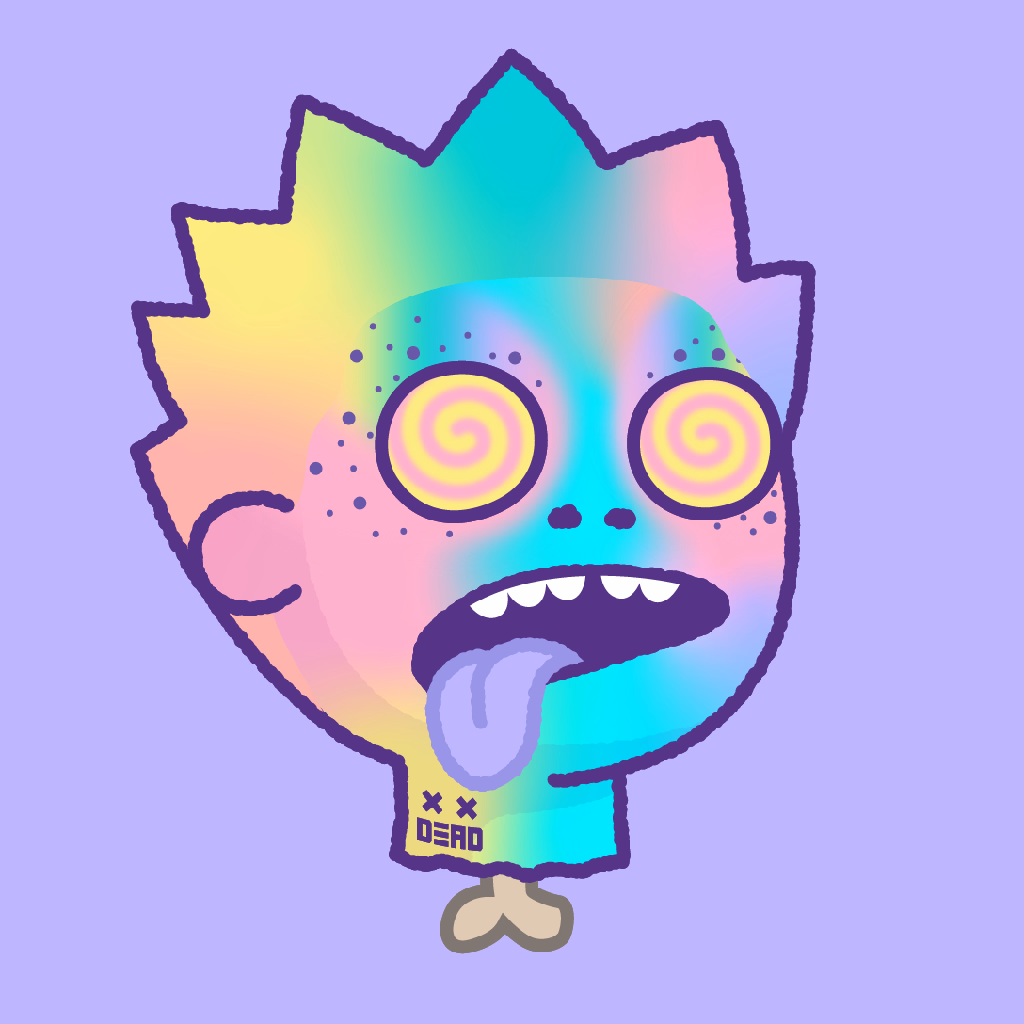 Dead Punk #1411 | DΞCAPINATION