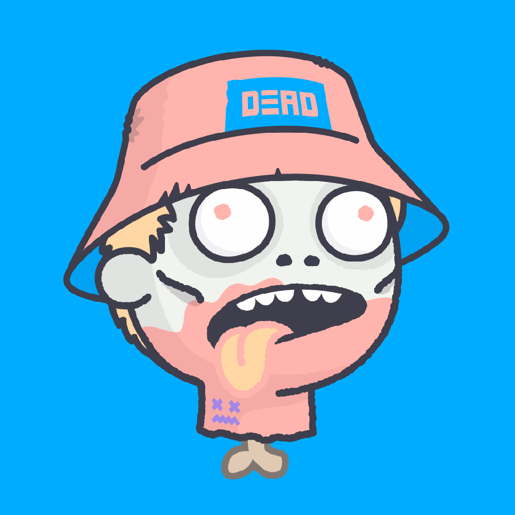 Dead Punk #1412 | DΞCAPINATION