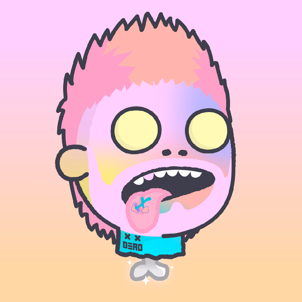 Dead Punk #1443 | DΞCAPINATION