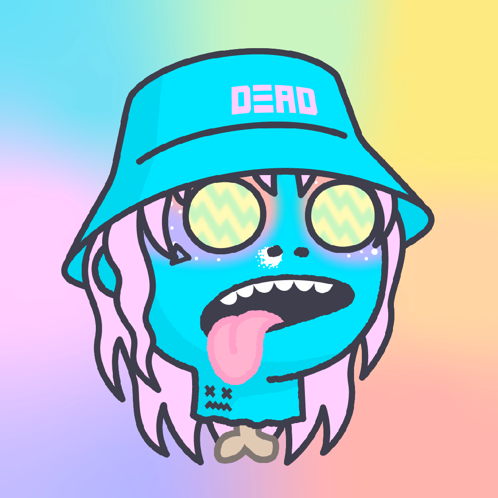 Dead Punk #1445 | DΞCAPINATION