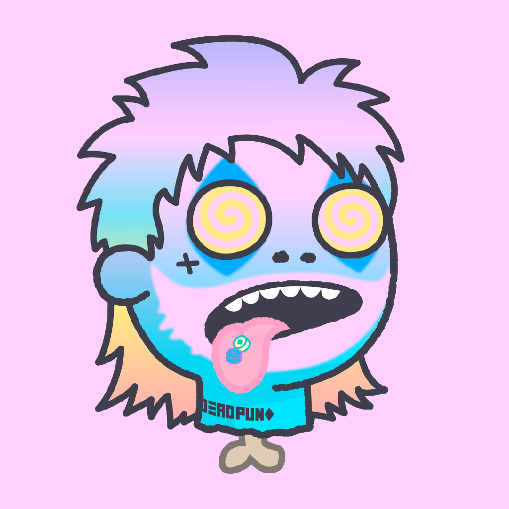 Dead Punk #1450 | DΞCAPINATION