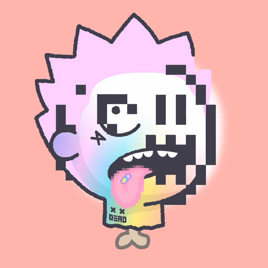 Dead Punk #1457 | DΞCAPINATION