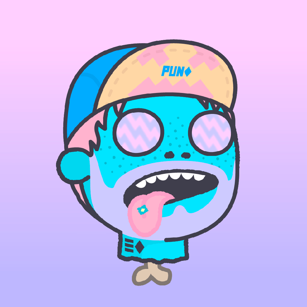Dead Punk #1460 | DΞCAPINATION