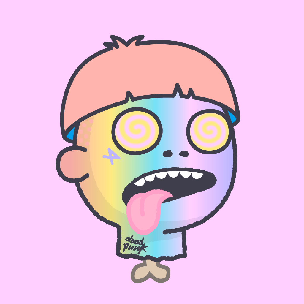 Dead Punk #1484 | DΞCAPINATION