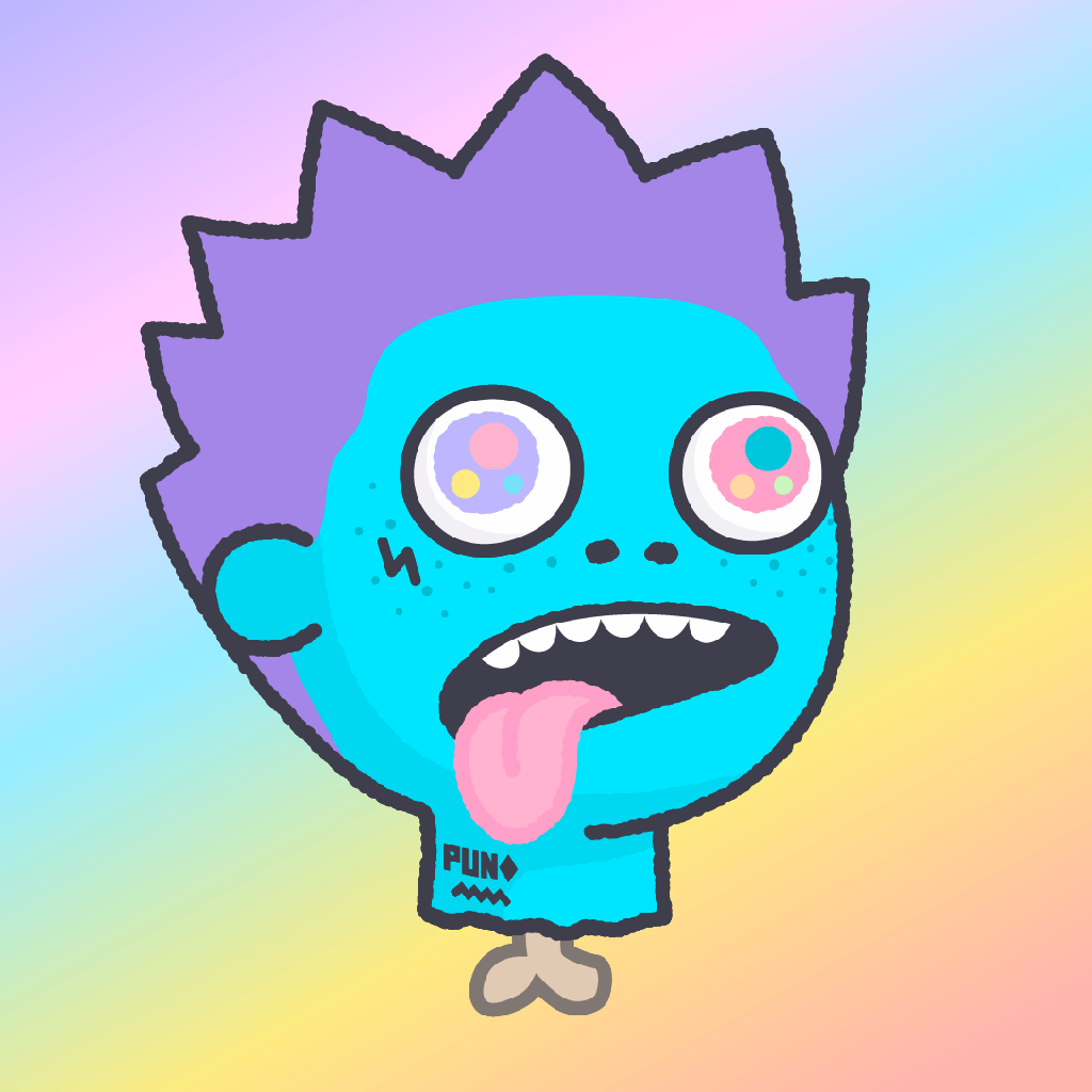 Dead Punk #1486 | DΞCAPINATION