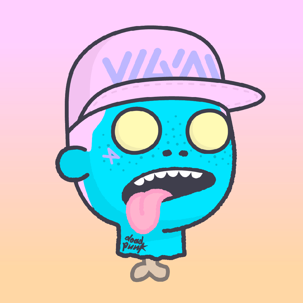 Dead Punk #1500 | DΞCAPINATION