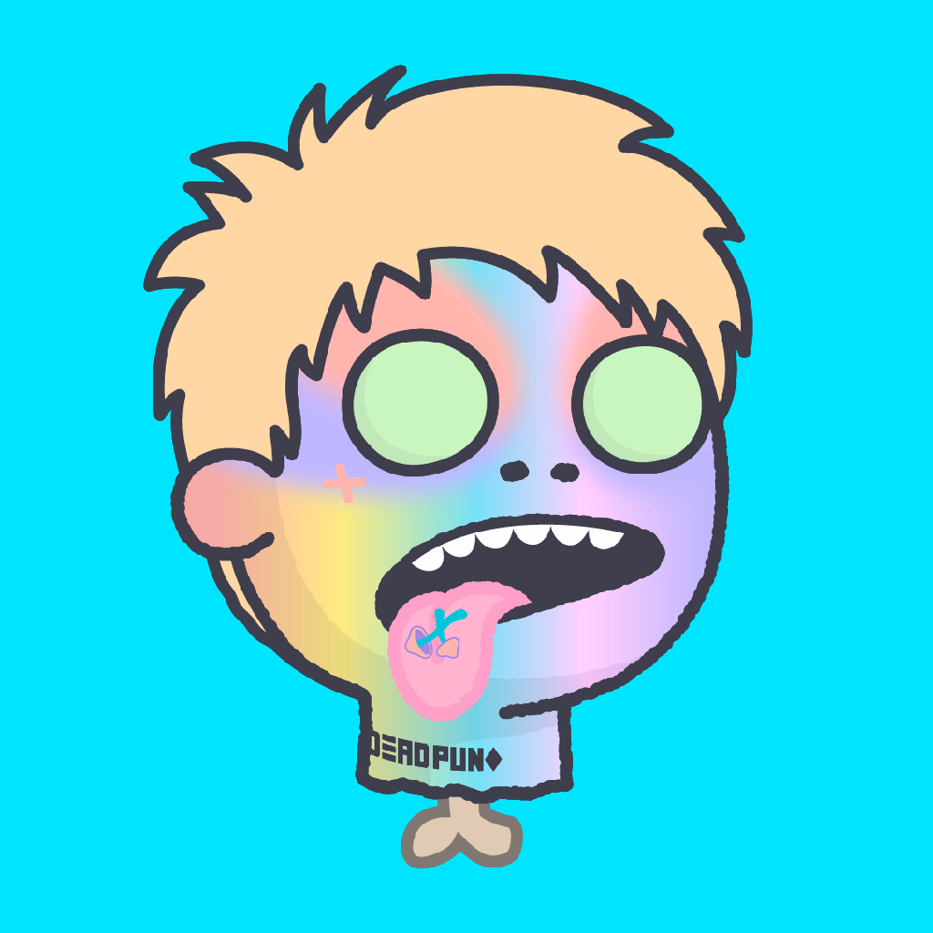 Dead Punk #1513 | DΞCAPINATION