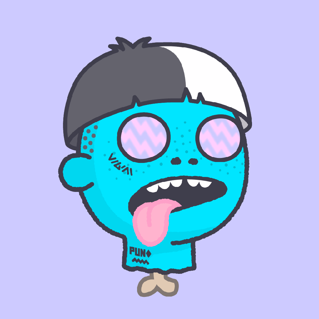 Dead Punk #1515 | DΞCAPINATION