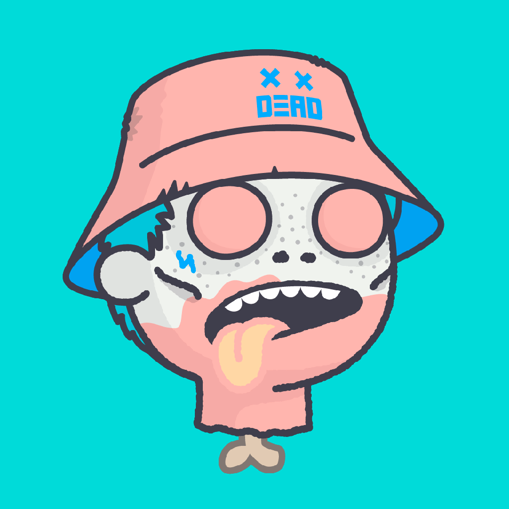 Dead Punk #1516 | DΞCAPINATION