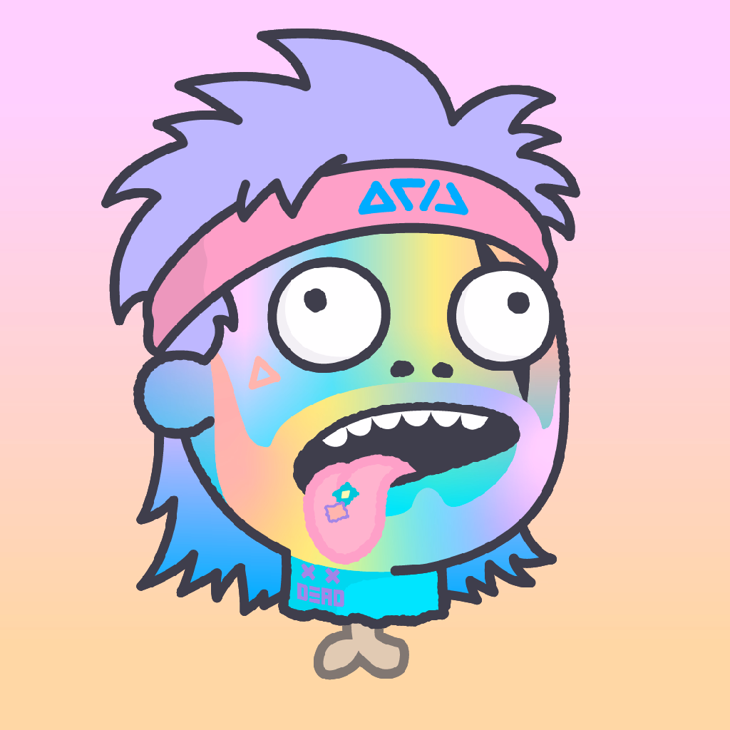 Dead Punk #1536 | DΞCAPINATION