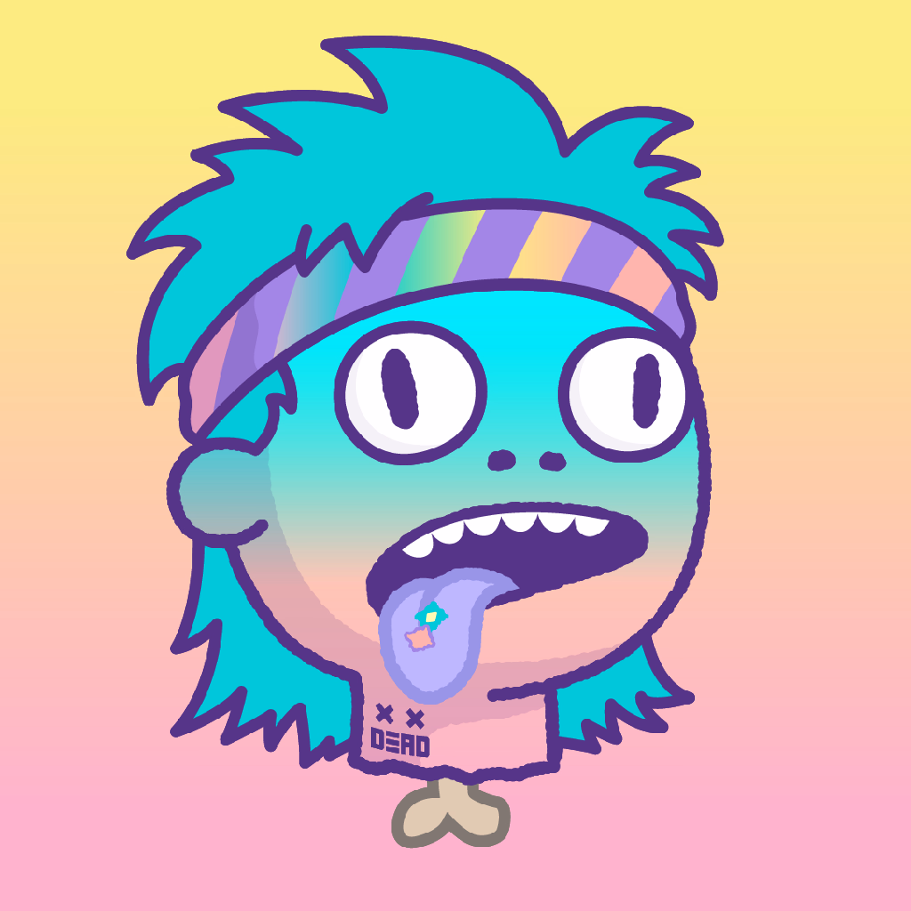 Dead Punk #1539 | DΞCAPINATION