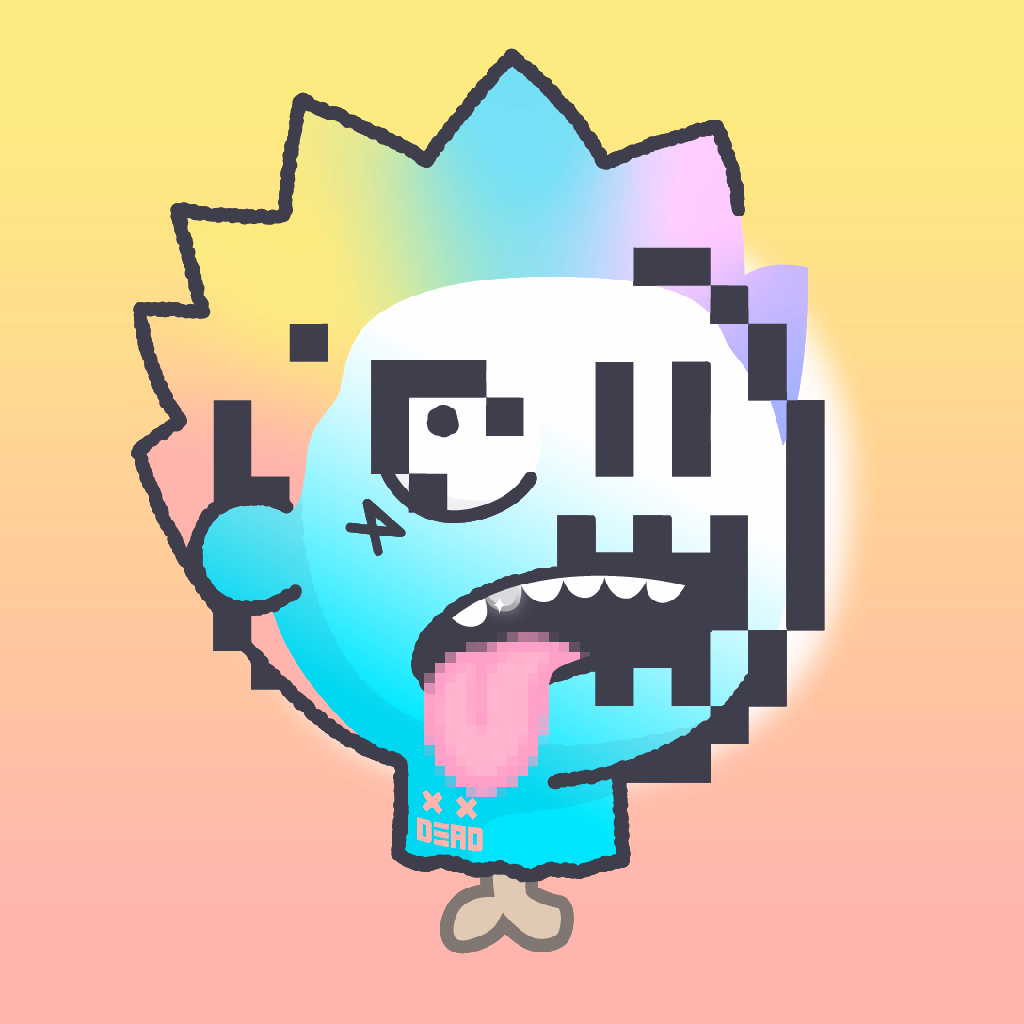 Dead Punk #1541 | DΞCAPINATION