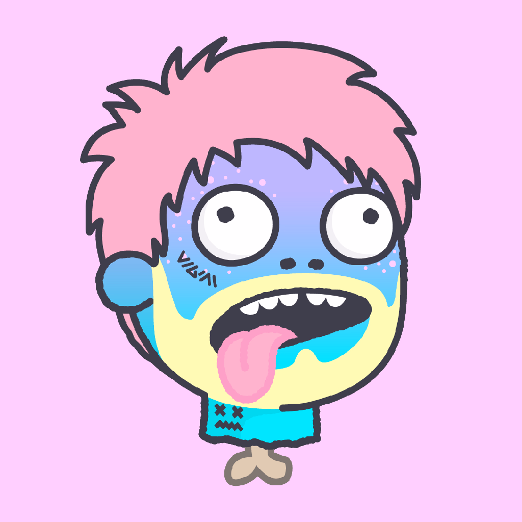 Dead Punk #1561 | DΞCAPINATION