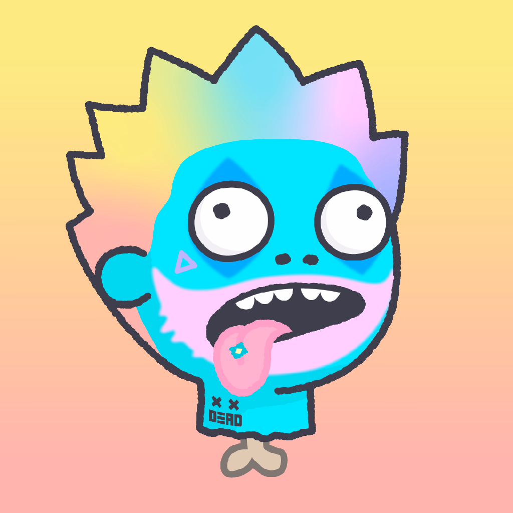 Dead Punk #1579 | DΞCAPINATION