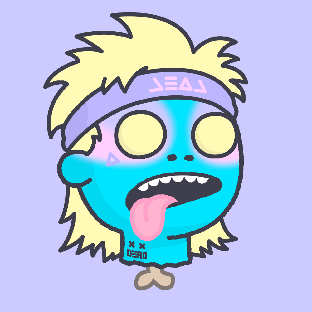 Dead Punk #1586 | DΞCAPINATION