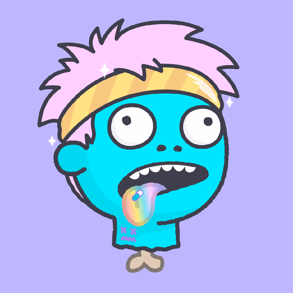 Dead Punk #1588 | DΞCAPINATION