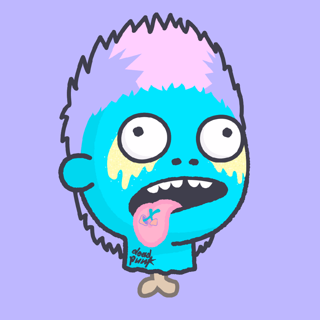 Dead Punk #1592 | DΞCAPINATION