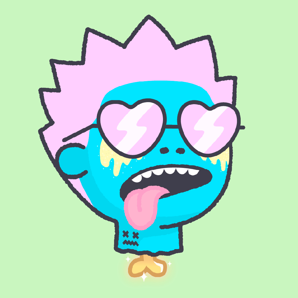 Dead Punk #1601 | DΞCAPINATION