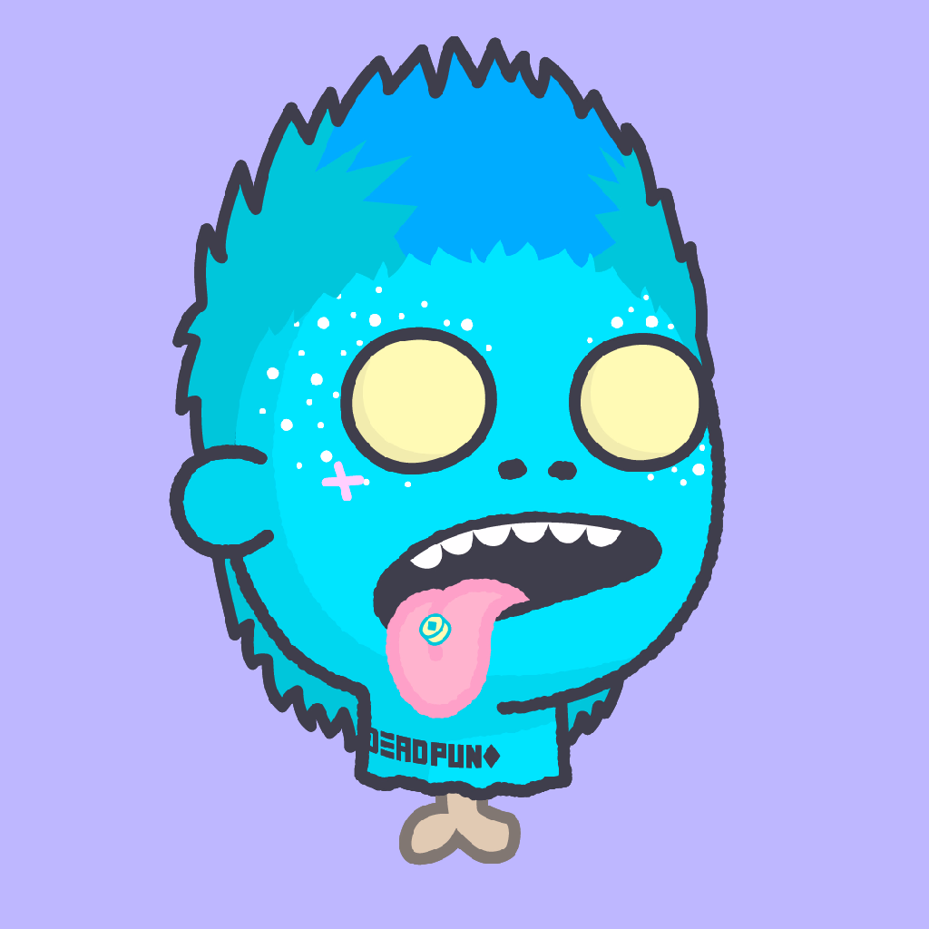 Dead Punk #1611 | DΞCAPINATION