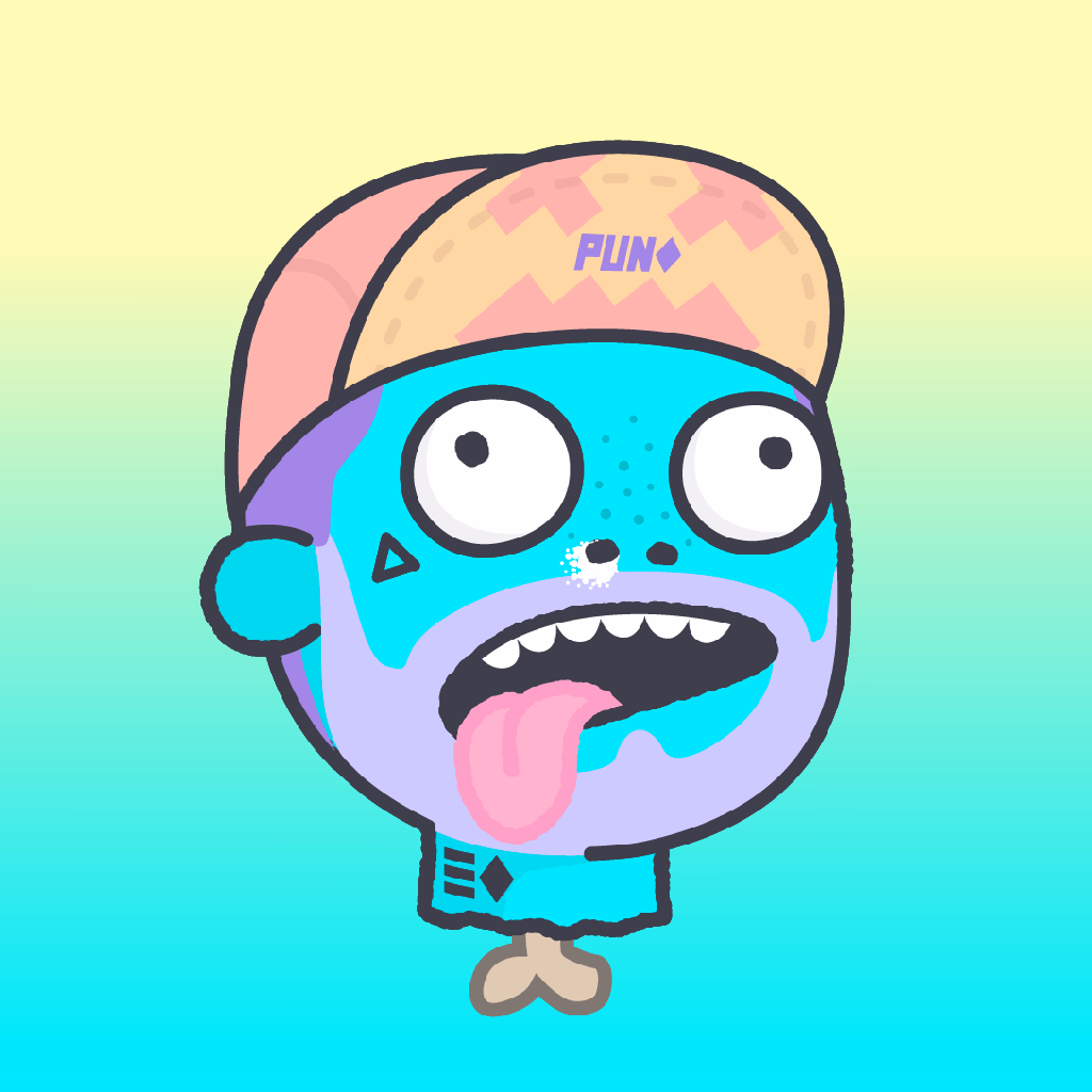 Dead Punk #1620 | DΞCAPINATION