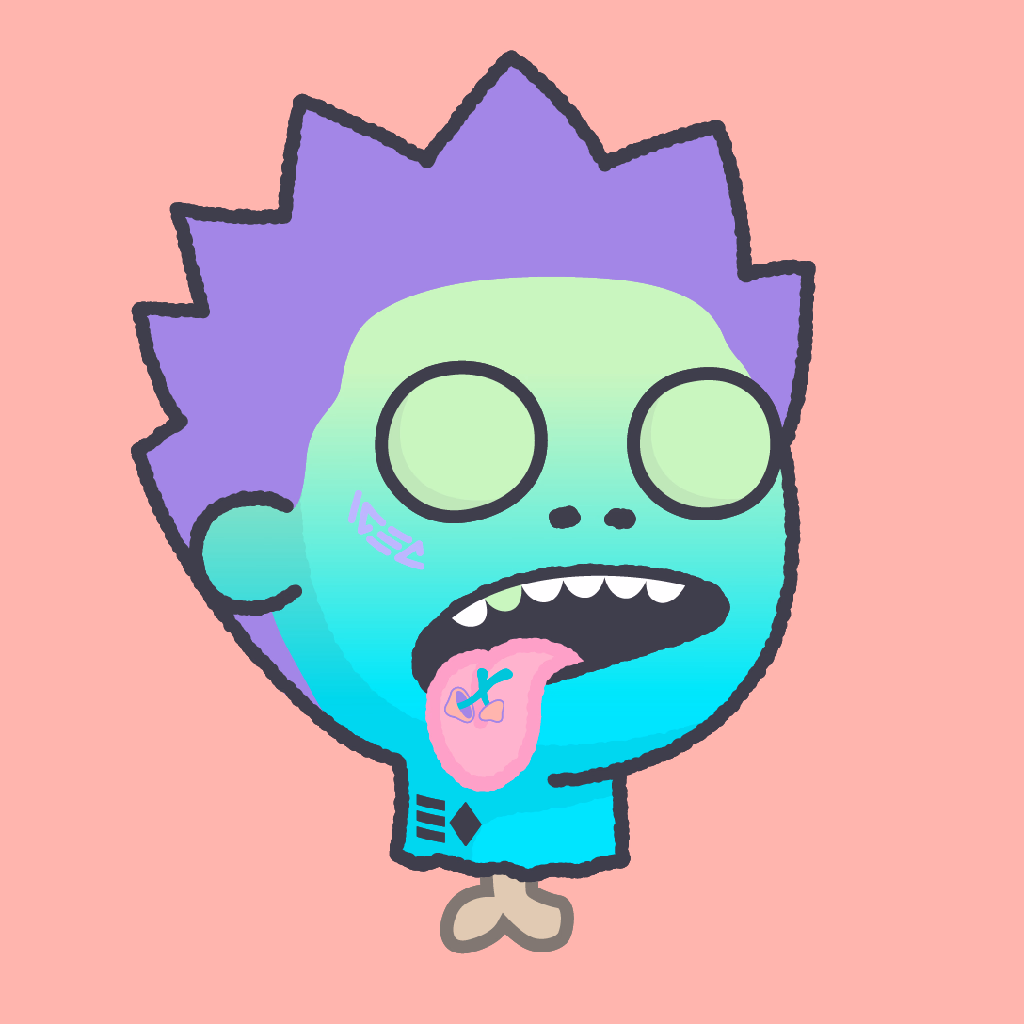 Dead Punk #1626 | DΞCAPINATION