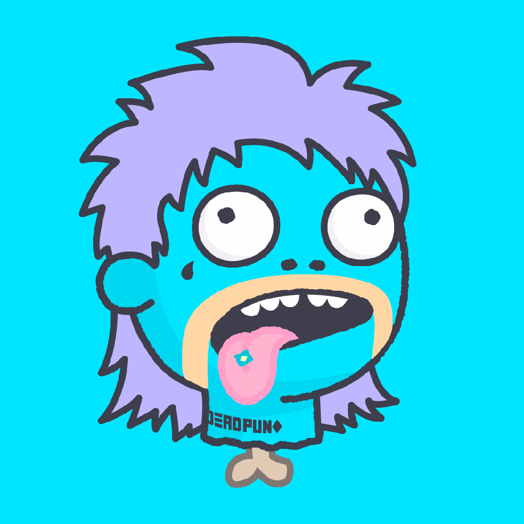 Dead Punk #1634 | DΞCAPINATION
