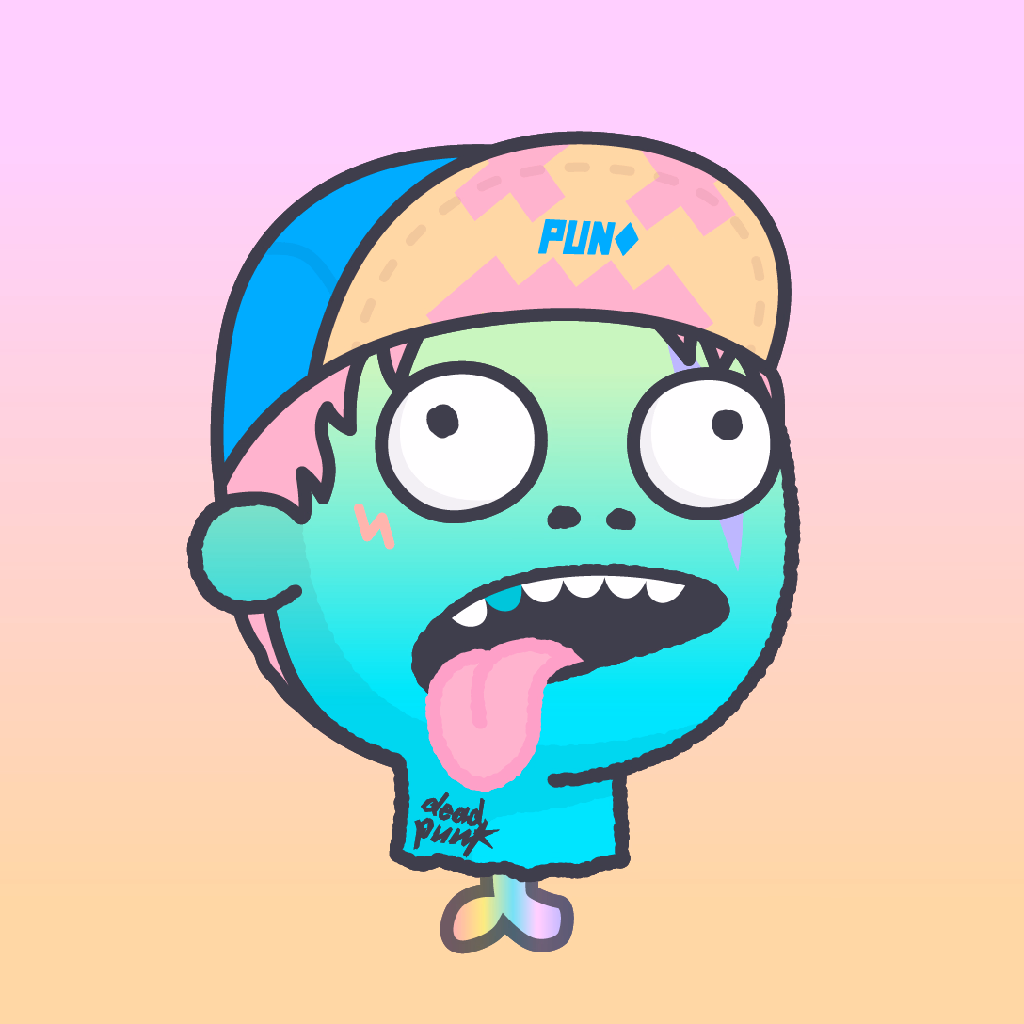 Dead Punk #1640 | DΞCAPINATION