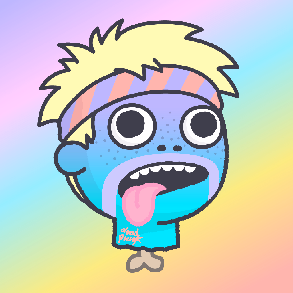 Dead Punk #1645 | DΞCAPINATION
