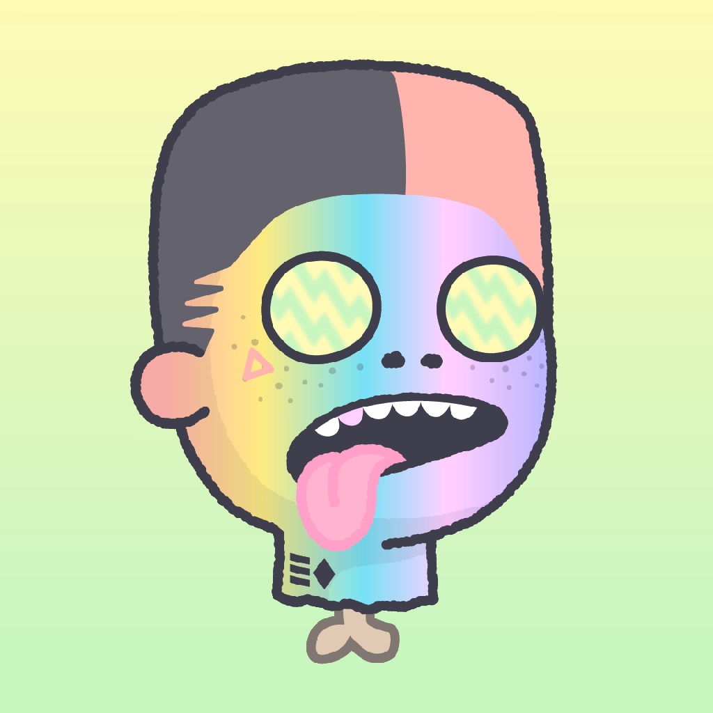 Dead Punk #1650 | DΞCAPINATION